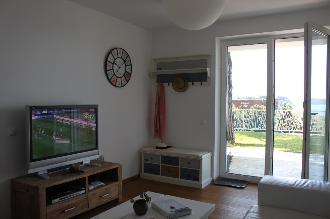 Portoroz Apartments Kültér fotó