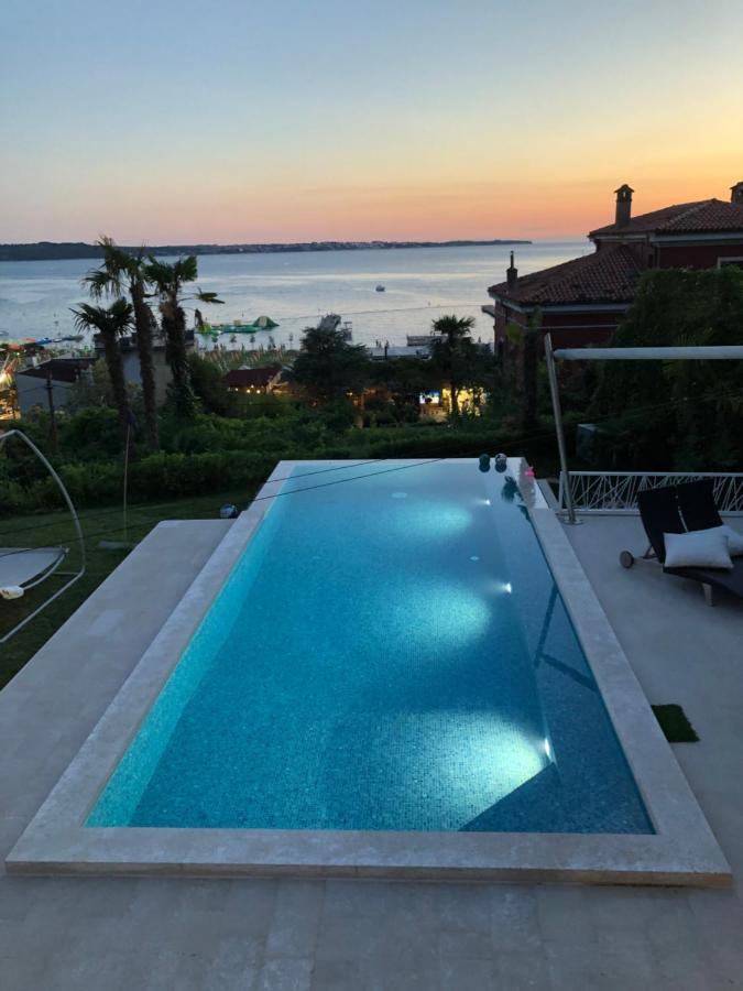 Portoroz Apartments Kültér fotó
