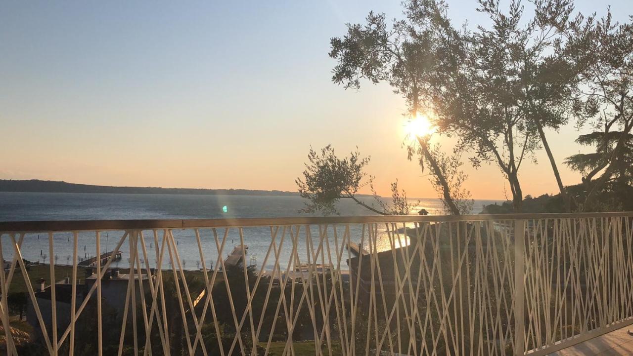 Portoroz Apartments Kültér fotó
