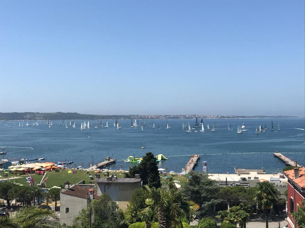 Portoroz Apartments Kültér fotó
