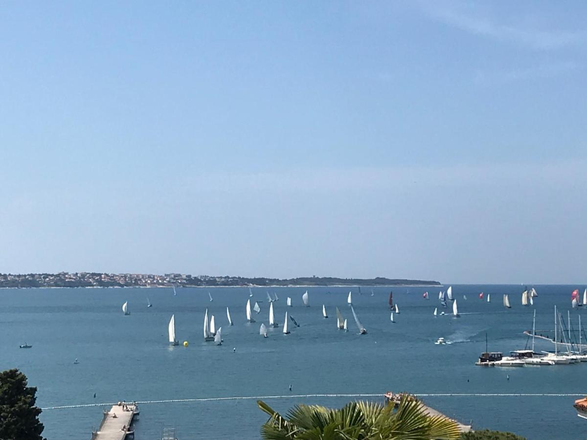 Portoroz Apartments Kültér fotó