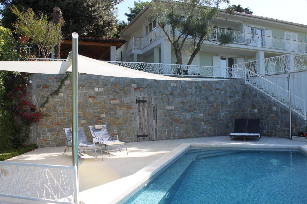 Portoroz Apartments Kültér fotó