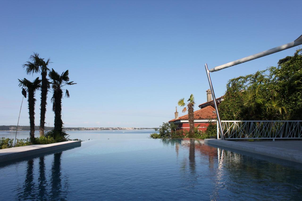 Portoroz Apartments Kültér fotó