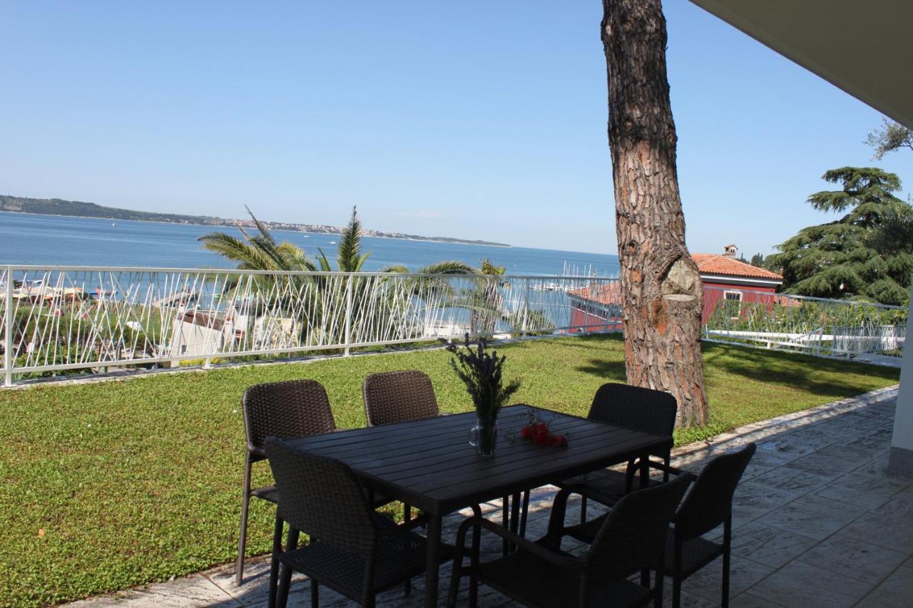 Portoroz Apartments Kültér fotó