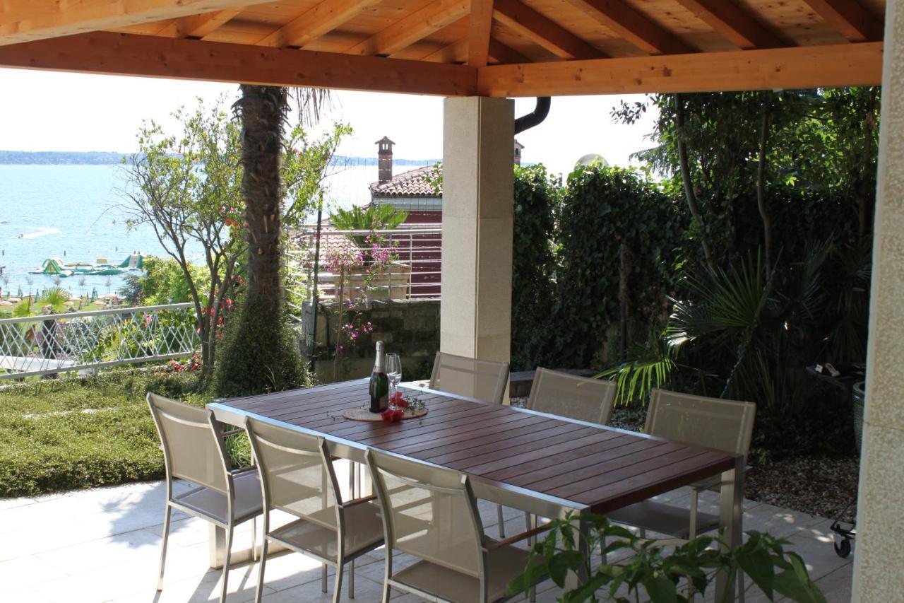 Portoroz Apartments Kültér fotó