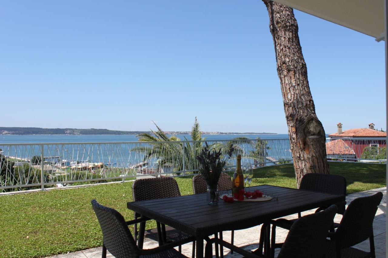 Portoroz Apartments Kültér fotó