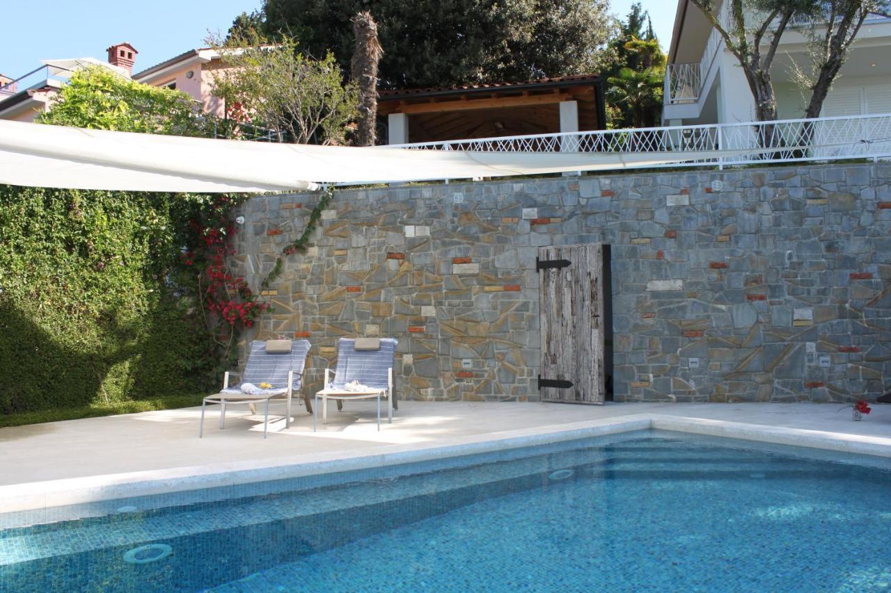 Portoroz Apartments Kültér fotó