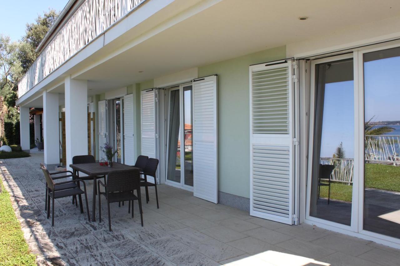 Portoroz Apartments Kültér fotó