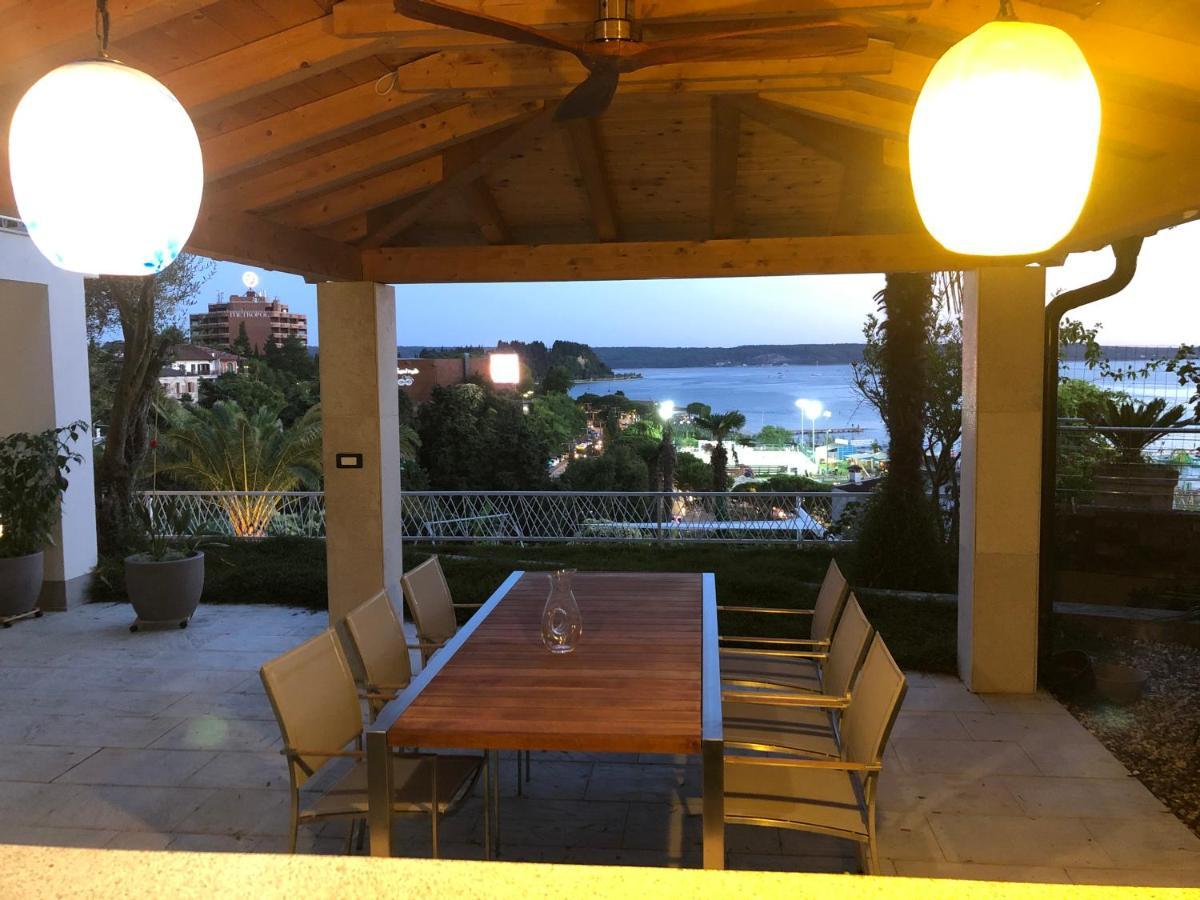 Portoroz Apartments Kültér fotó
