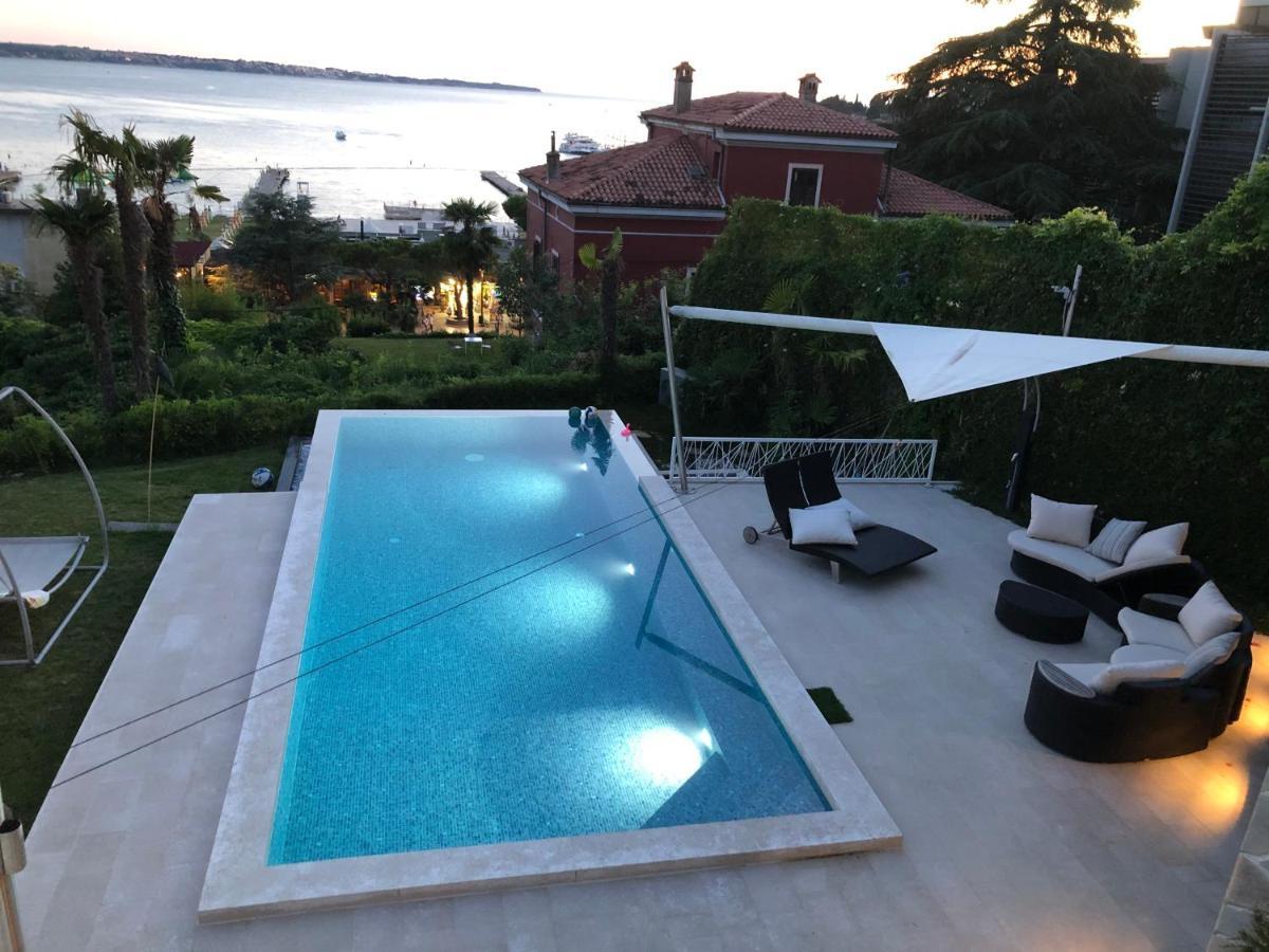 Portoroz Apartments Kültér fotó