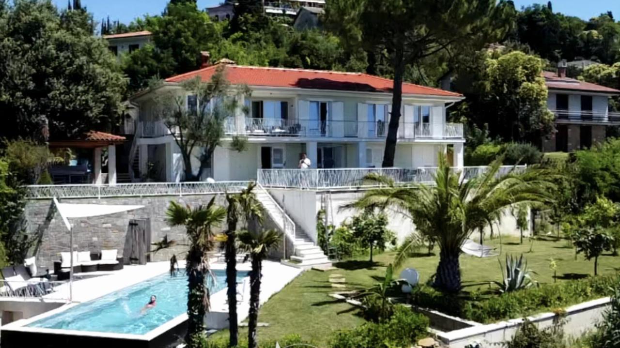 Portoroz Apartments Kültér fotó