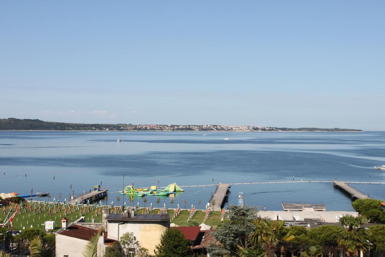Portoroz Apartments Kültér fotó