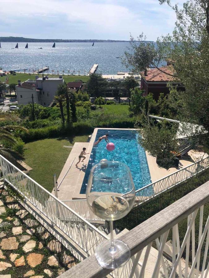 Portoroz Apartments Kültér fotó